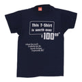 1980 March Of Dimes Shirt