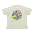 1980 The Rockets Pine Knob Concert Shirt