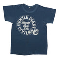 1980 Gentle Giant Civilian World Tour Shirt Front
