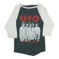 1980 UFO America Tour Jersey Shirt Front