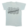 1980 ZZ Top Deguello Shirt Back