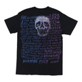 1980s Aleister Crowley Peace Mosquitohead Shirt