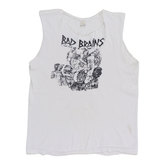 1980s Bad Brains How Much Can Da Youths Take Shirt