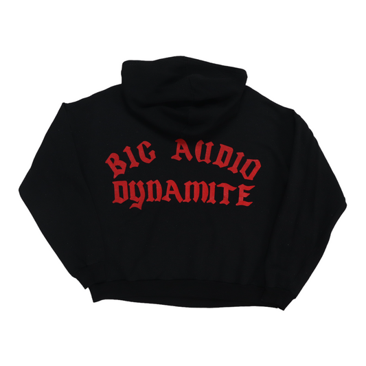 1980s Big Audio Dynamite Hoodie