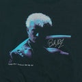 1980s Billy Idol Sleeveless Shirt Detail 1