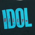 1980s Billy Idol Sleeveless Shirt Detail 2