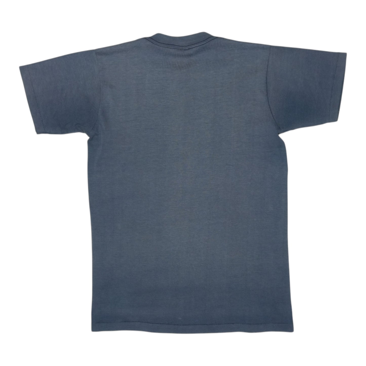 1980s Blank Shirt