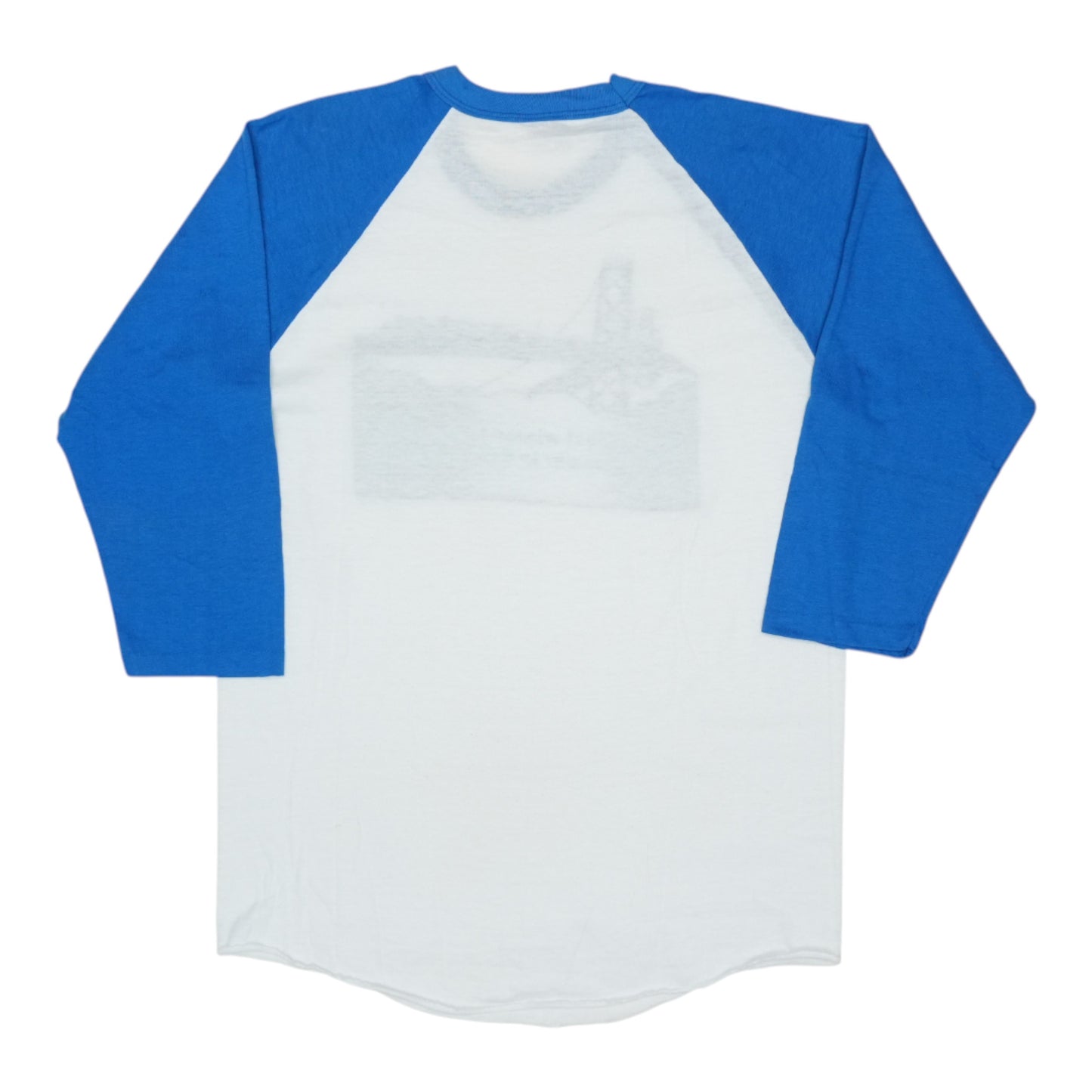 1980s Coldest Winter San Francisco Jersey Shirt