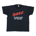1980s DARE To Keep Kids Of Drugs Shirt
