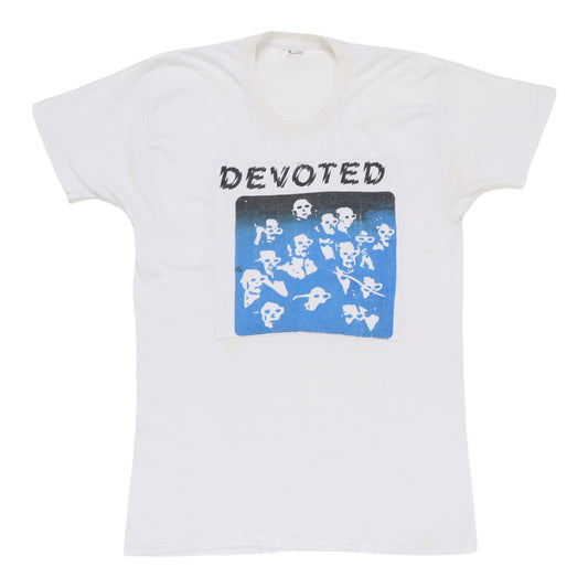 1980s Devo Devoted Shirt