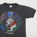 1980s Frank Zappa In Concert Shirt Detail 3