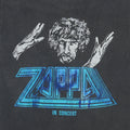 1980s Frank Zappa In Concert Shirt Detail 4