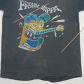 1980s Frank Zappa Shirt Detail 3