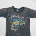 1980s Frank Zappa Shirt Detail 4