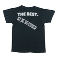 1980s Frank Zappa The Best Shirt Back