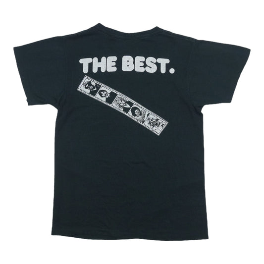 1980s Frank Zappa The Best Shirt Back
