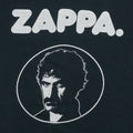 1980s Frank Zappa The Best Shirt Detail 1
