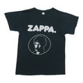 1980s Frank Zappa The Best Shirt Front