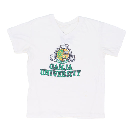 1980s Ganja University Shirt