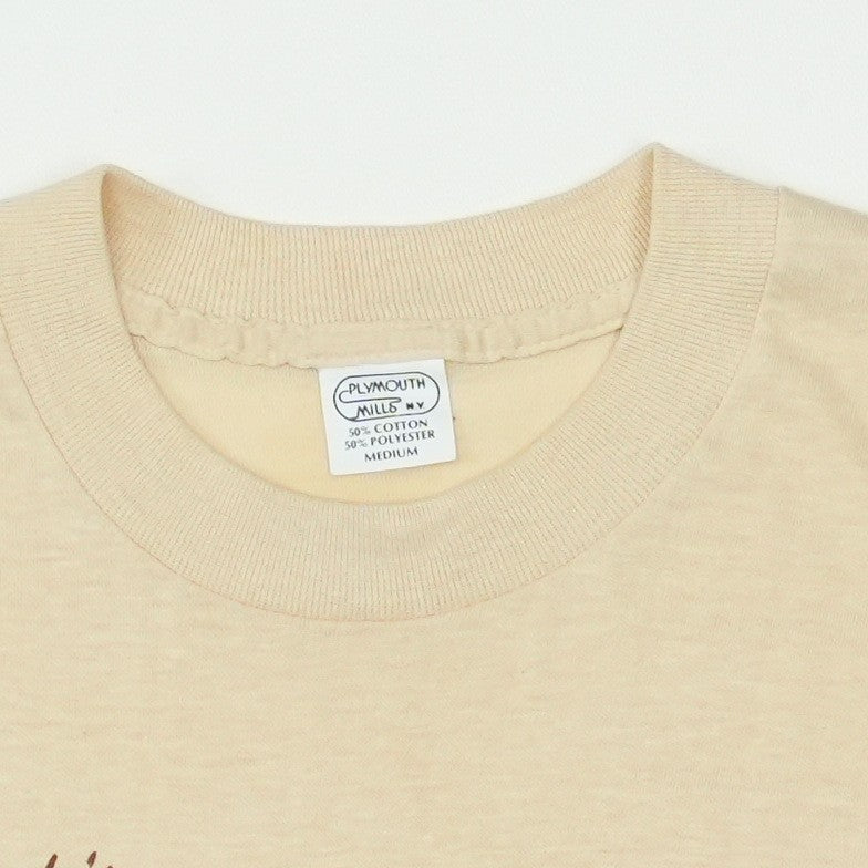 1980s Gerdes Folk City NYC Shirt