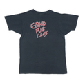 1980s Grand Funk Railroad Shirt Back