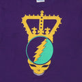 1988 Grateful Dead Steal Your Face New Orleans Concert Shirt