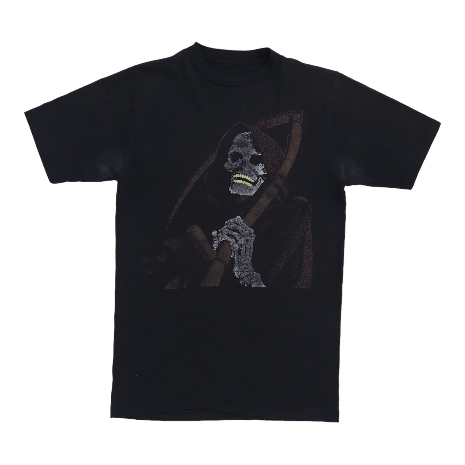 1980s Grim Reaper Shirt – WyCo Vintage