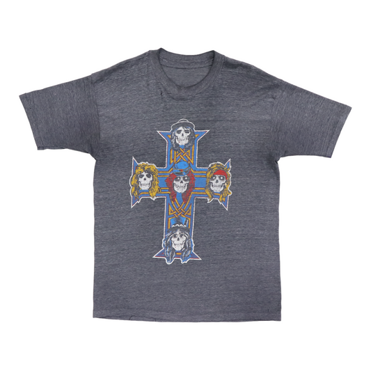 1980s Guns N Roses Appetite For Destruction Shirt