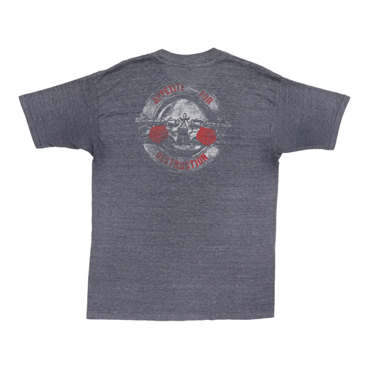 1980s Guns N Roses Appetite For Destruction Shirt