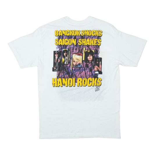 1980s Hanoi Rocks Bangkok Shocks Saigon Shakes Shirt