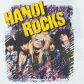 1980s Hanoi Rocks Bangkok Shocks Saigon Shakes Shirt