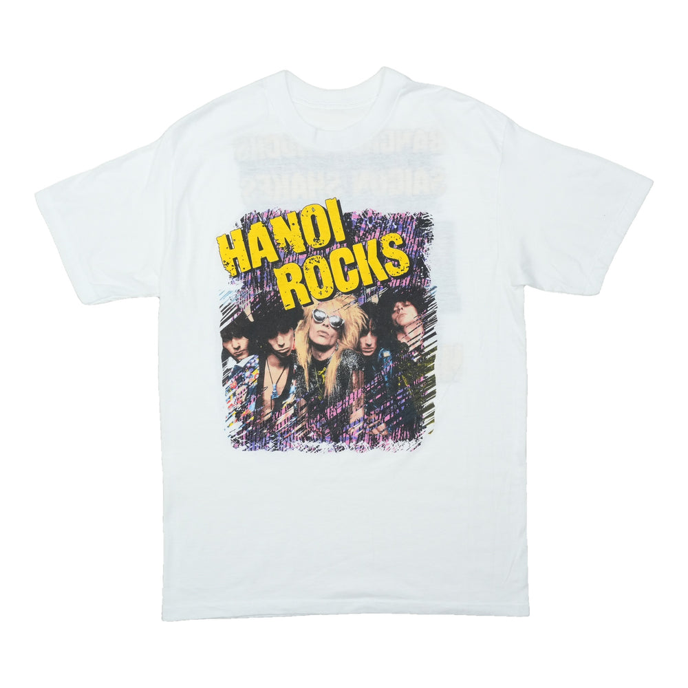 1980s Hanoi Rocks Bangkok Shocks Saigon Shakes Shirt