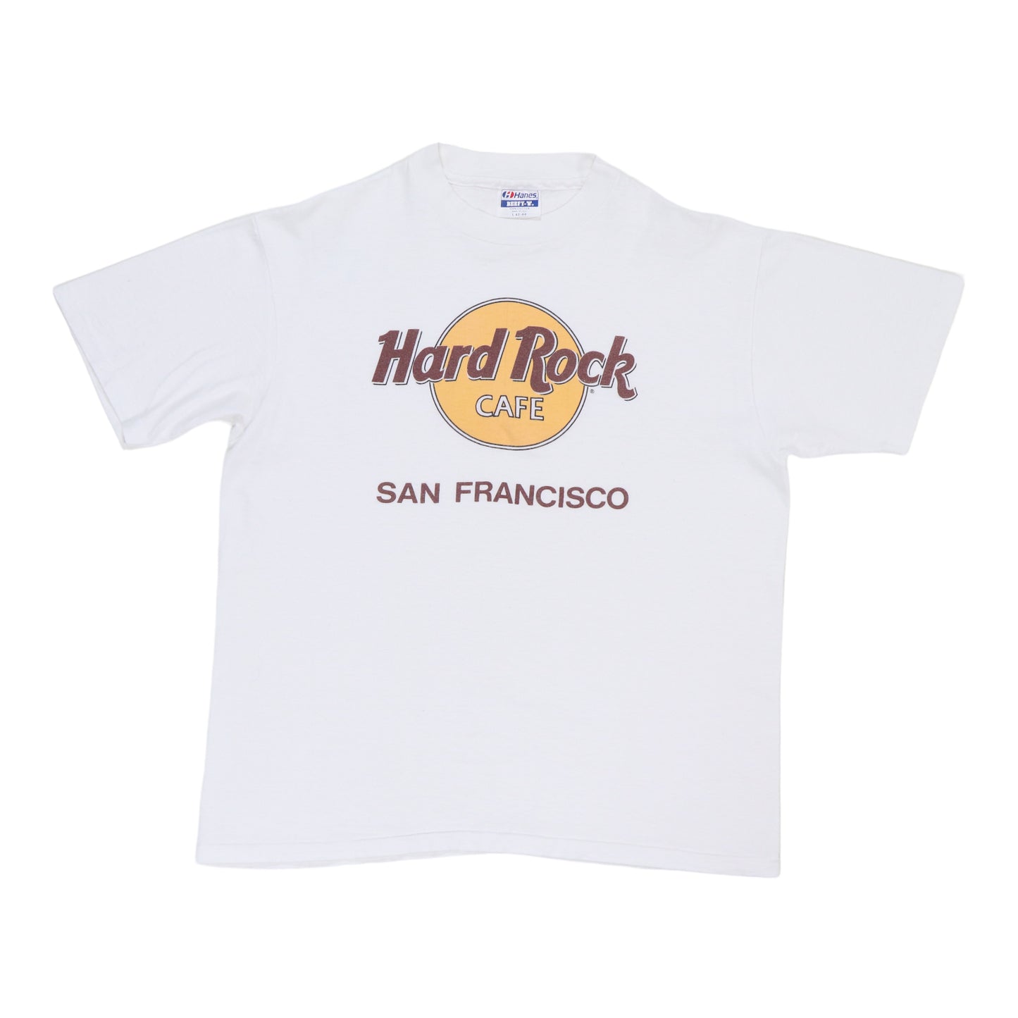 1980s Hard Rock Café San Francisco Shirt