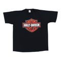 1980s Harley Davidson New Hampshire Shirt