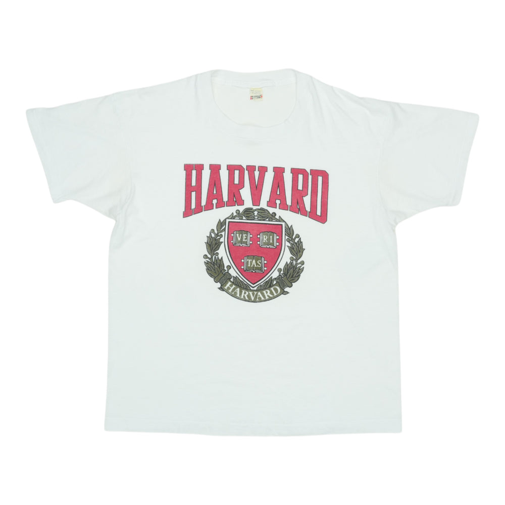 1980s Harvard University Shirt
