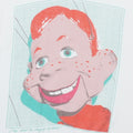 1980s Howdy Doody Stanley DeSantis Shirt