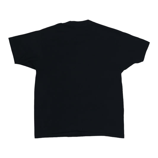 1980s I Love Tits Ass & Rock & Roll Shirt