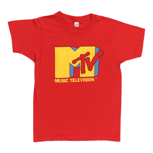 1980s I Want My MTV Shirt