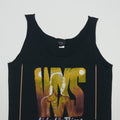 1980s INXS Listen Like Thieves Tank Top Detail 2