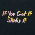 1980s INXS Listen Like Thieves Tank Top Detail 5