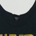 1980s INXS Listen Like Thieves Tank Top Tag