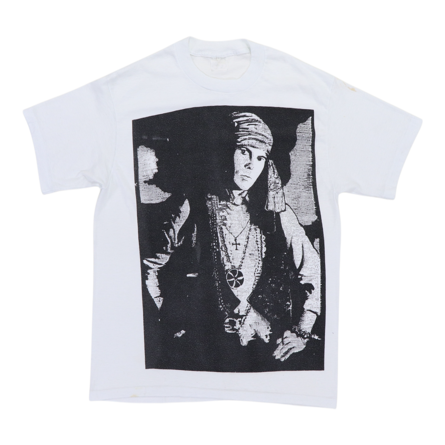 1980s Ian Astbury The Cult Shirt