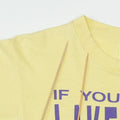 1980s If You Aint A Lakers Fan Shirt