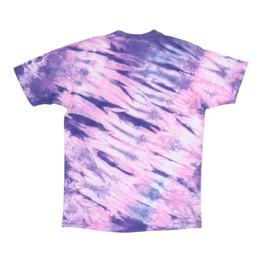 1980s Jimi Hendrix Experience Tie Dye Shirt