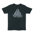1980s John Fogerty Eye Of The Zombie Shirt Back