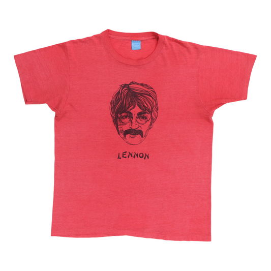 1980s John Lennon Shirt