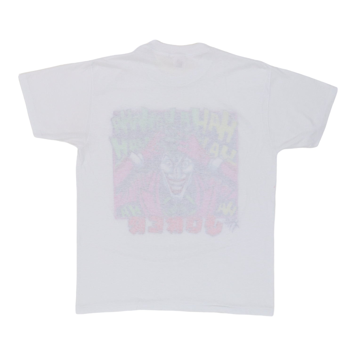1980s Joker DC Comics Shirt | Authentic Vintage Tee – WyCo Vintage