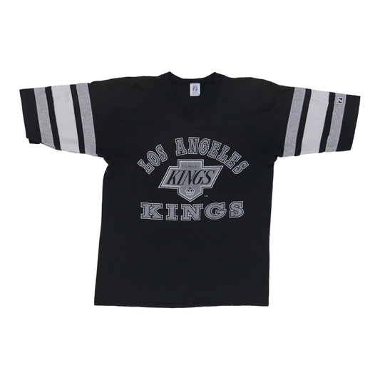 1980s Los Angeles Kings NHL Hockey Jersey Shirt