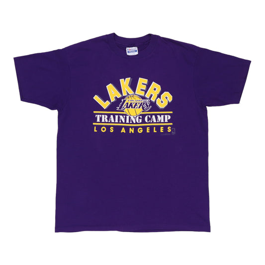 1980s Los Angeles Lakers Training Camp Shirt