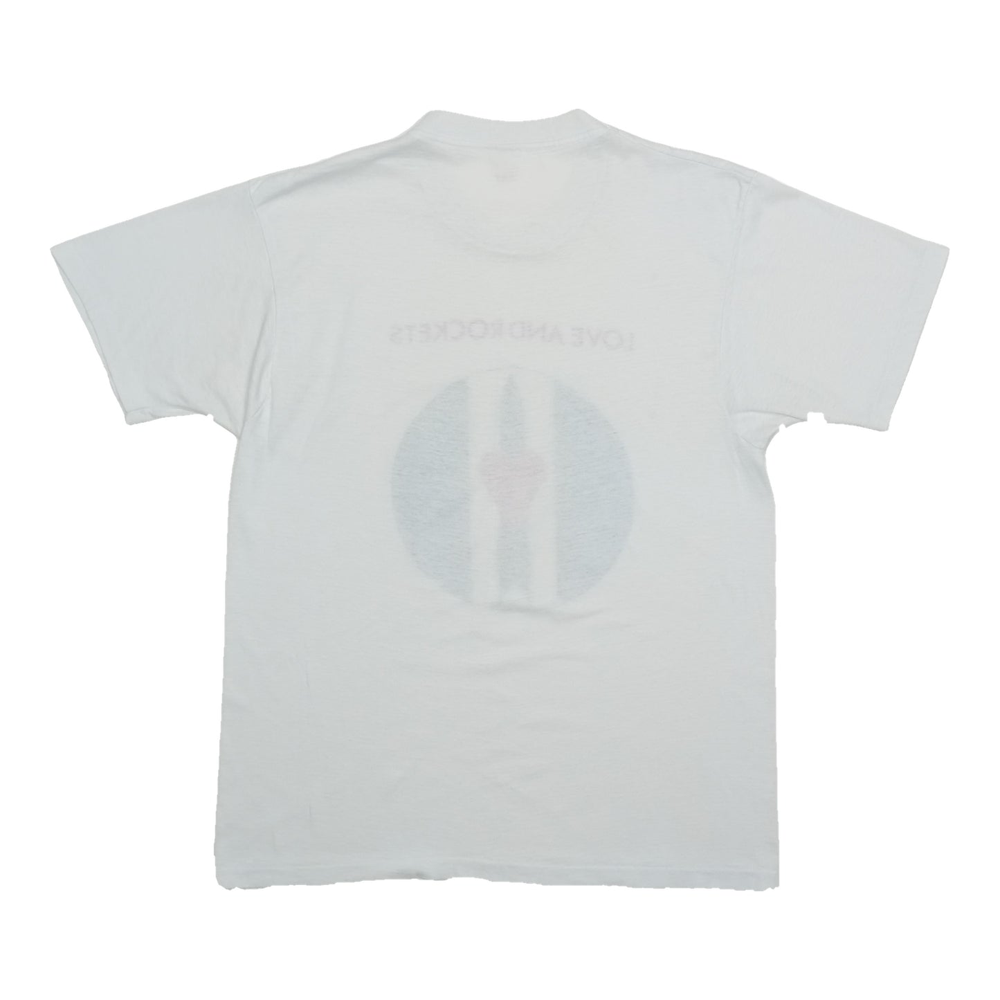 1980s Love And Rockets Shirt